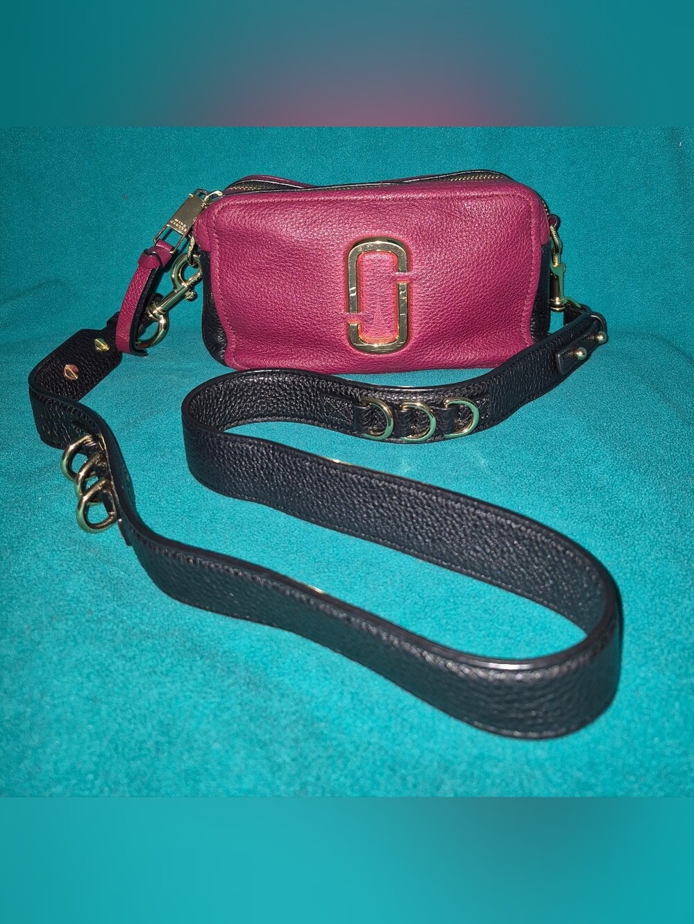 Marc Jacobs snapshot camerabag